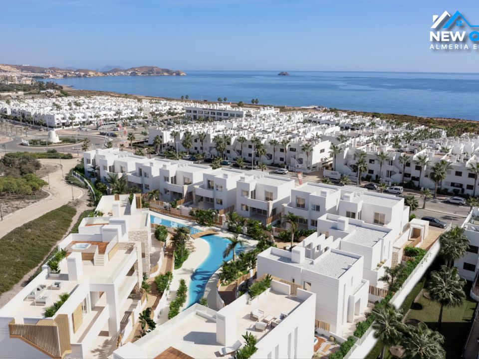 Villa i San Juan De Los Terreros, Almeria - foto 1